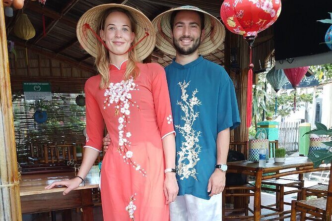 Basket Boat in Hoi An( visit water coconut forest,Crab fishing ) - Nipa palm coracles: why this Hoi An escape feels different