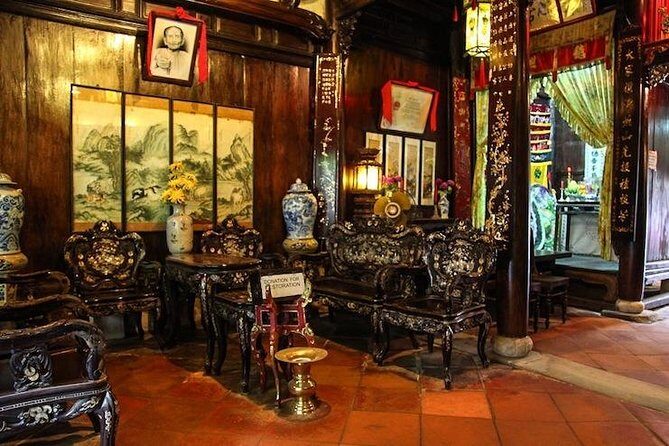 Basket Boat Tour, Hoi An city, boat trip and lantern release - Hoi An at Night: why basket boats plus lanterns feel like the real deal