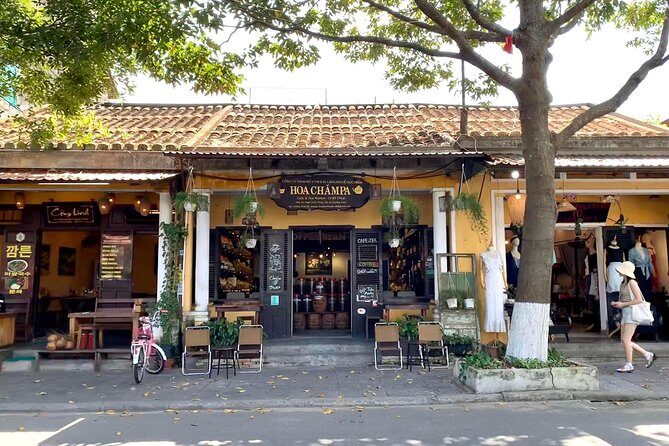 Basket Boat Tour, Hoi An city, boat trip and lantern release - Timing over 5 hours: how the day flows (and where you might feel rushed)