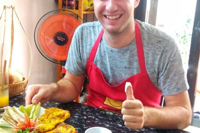 Best cooking class in Hoi An with Jolie (JHA3) - The Healthy Vietnamese Menu (With Vegetarian Options That Work)