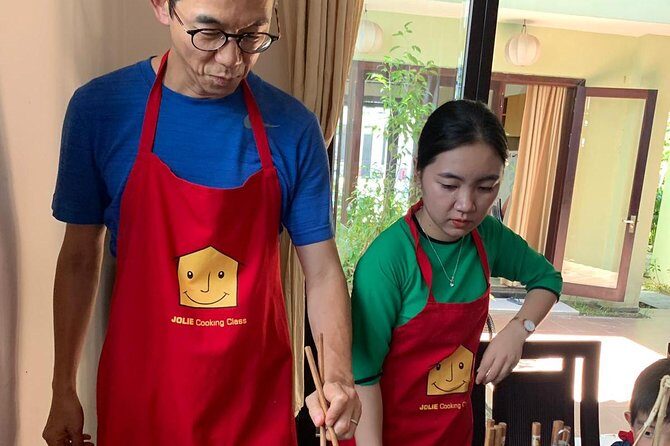 Best cooking class in Hoi An with Jolie (JHA3) - Four Dishes and Real Technique (Not Just Watching)