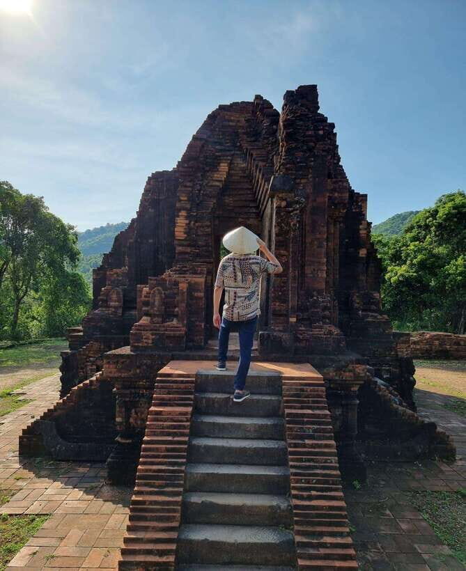 Best tour/ transfer to My Son Sanctuary - Getting There: Pickup From Da Nang or Hội An (and Why the Drive Matters)