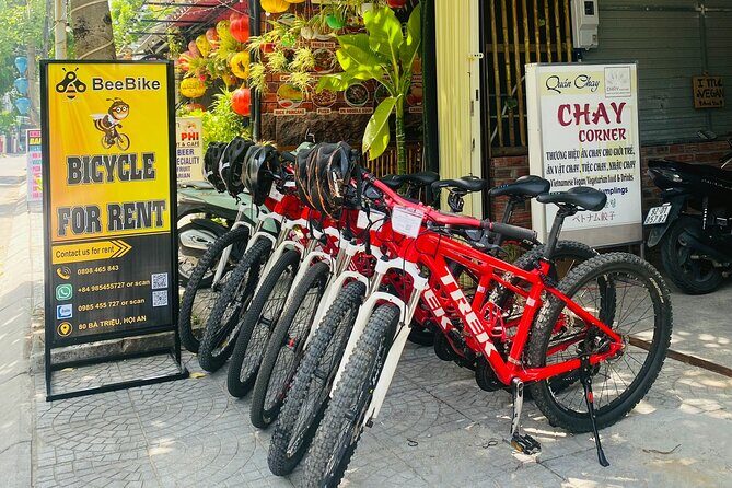 Bike Rental in Hoi An - Key Highlights You’ll Feel Right Away