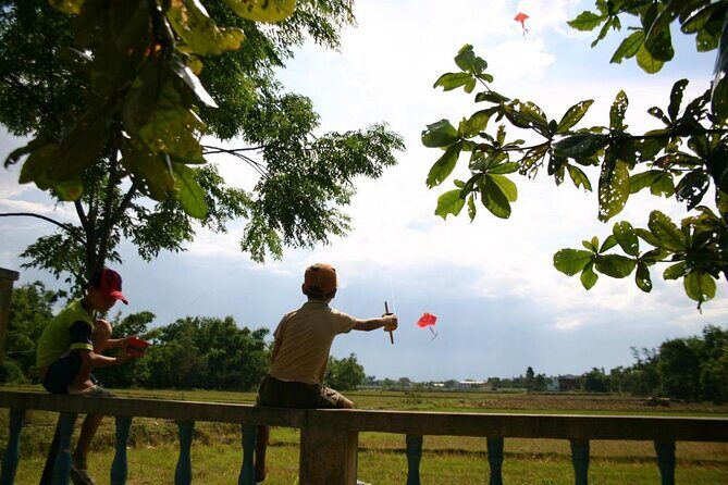 Biking to Explore Traditional Craft Villages in Hoi An. - Key Highlights I’d Plan Around