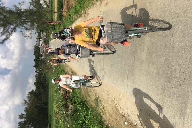 Biking to Explore Traditional Craft Villages in Hoi An. - Why This Bike Tour Works Better Than a Standard Day Trip