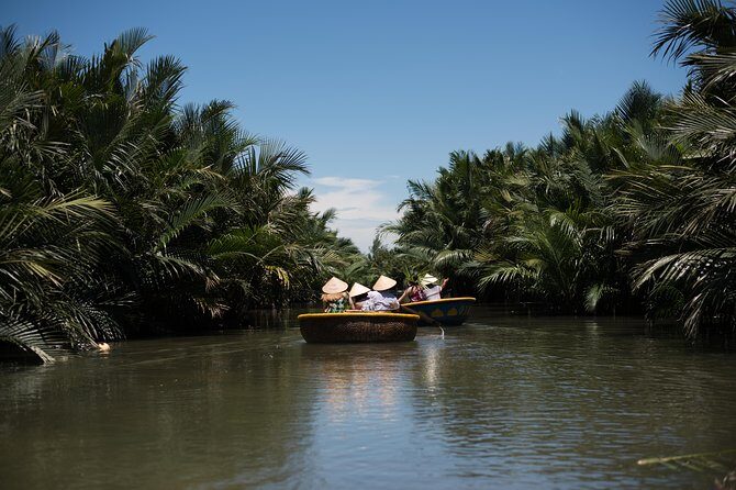 Buffalo riding and Basket Boat Half Day Tour - The Local Home Stop: Snacks, Drinks, and a Real Meal