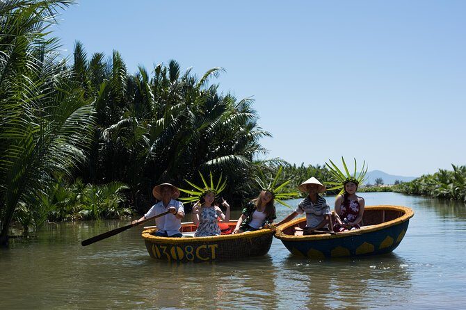 Buffalo riding and Basket Boat Half Day Tour - Guide Quality and Group Size: Small Crew, Better Flow