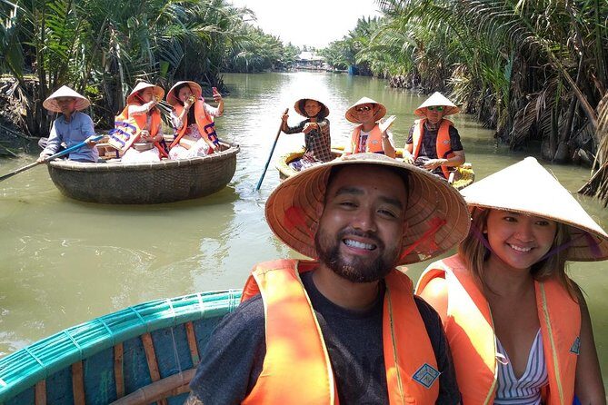 Buffalo riding and Basket Boat Half Day Tour - Getting There: Bike Option, Van Option, and Why It Matters
