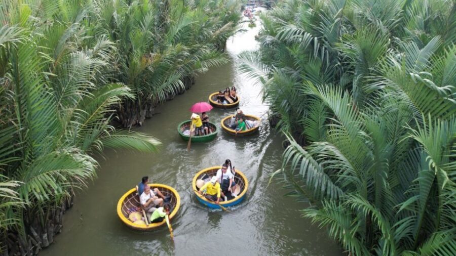 BUFFALO RIDING -BASKET BOAT & BIKE TOUR-HOI AN - Who This Tour Suits Best (and Who Should Rethink It)