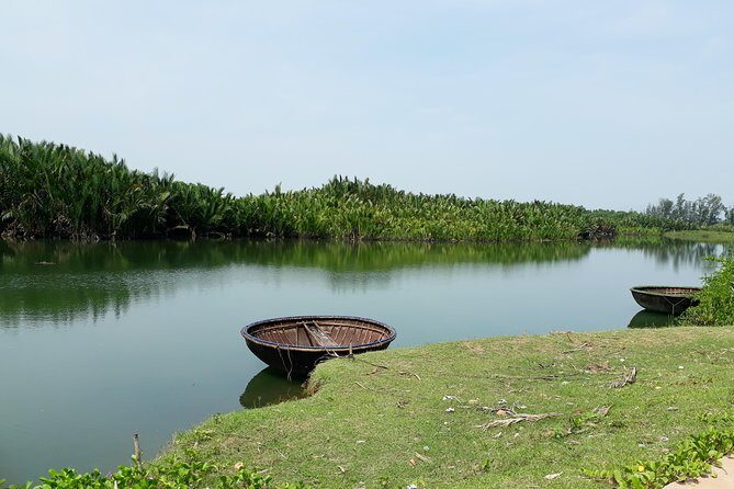 Buffalo Riding, Basket Boat Tour And Cooking Class - The Cooking Class: How You Learn Four Dishes That Actually Become Lunch