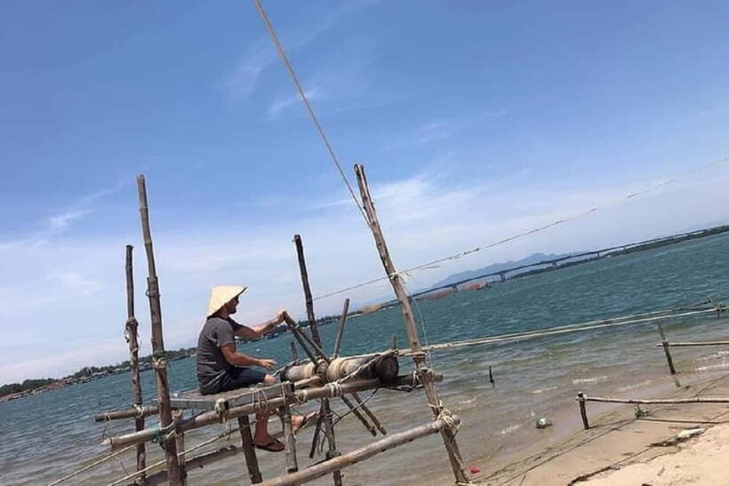Buffaloe Riding/Ceramic/Cafe/Lantern Class/Basket Boat/Lunch - Pickup, where to meet, and where you get dropped off in Hoi An