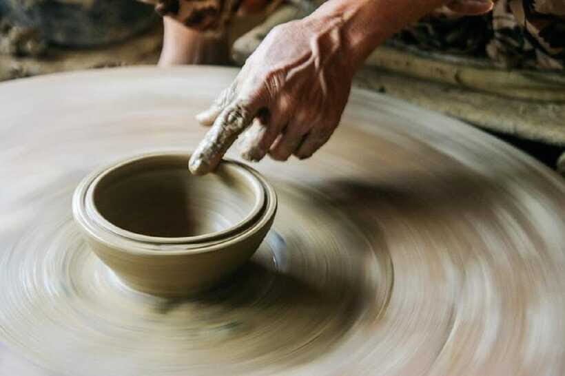 Buffaloe Riding/Ceramic/Cafe/Lantern Class/Basket Boat/Lunch - Should you book this Hoi An buffalo, pottery, and coffee day?