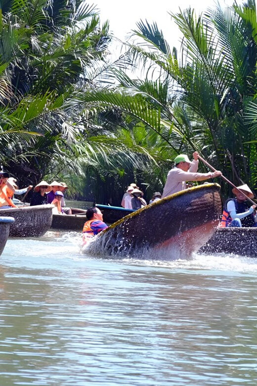 Cam Thanh: Coconut Basket Boat and Enjoy Free Coconut Ticket - Who this tour suits best (and who should think twice)