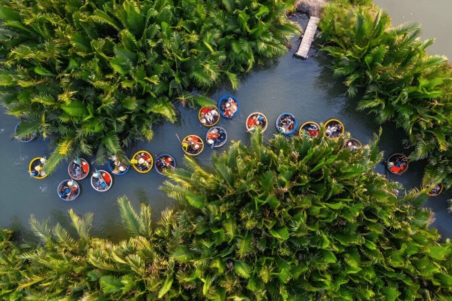 Cam Thanh: Coconut Basket Boat and Enjoy Free Coconut Ticket - Price and value: does $5 make sense for this tour?
