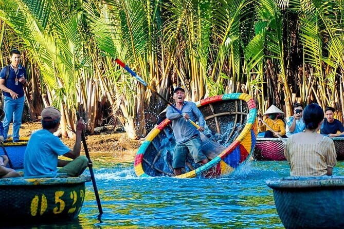 Cam Thanh Coconut Village & Lantern Making Eco Tour in Hoi An - Key things to know before you go