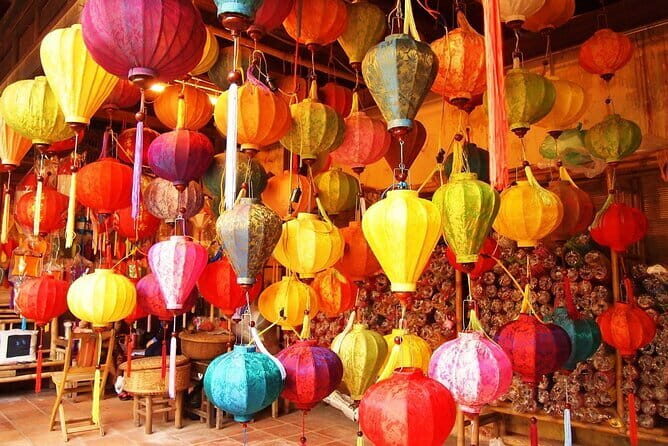 Cam Thanh Coconut Village & Lantern Making Eco Tour in Hoi An - Cam Thanh Coconut Village in Hoi An: why this 4-hour tour fits so well