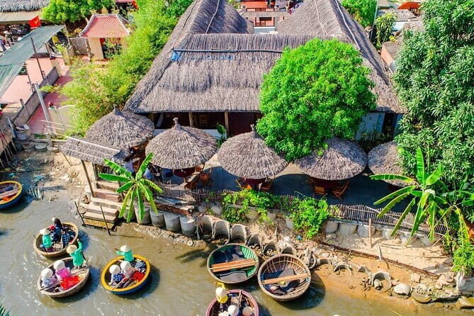 Cam Thanh Coconut Village & Lantern Making Eco Tour in Hoi An - Lantern making: the take-home payoff you’ll actually remember
