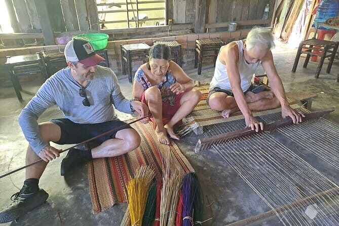 Cam Thanh Coconut Village & Lantern Making Eco Tour in Hoi An - Lunch included: when food matters on an active morning