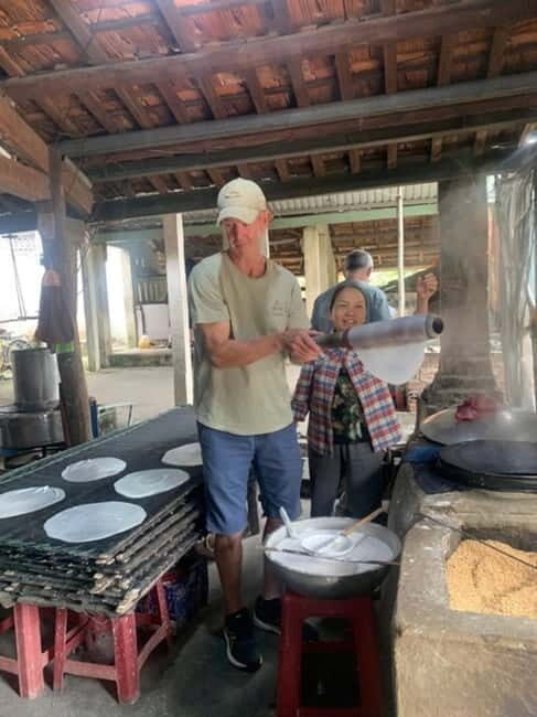 CAM THANH ECOTOUR - LANTERN - MY SON HOLYLAND FULL DAY TOUR - My Son Holyland: two hours walking, learning, and catching performances