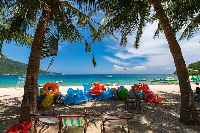 Cham Island Day Tour from Hoi An with Group tour - Cu Lao Cham by speedboat: why this day trip works from Hoi An