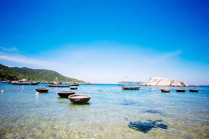 Cham Island Day Tour from Hoi An with Group tour - The Ong Ngu whale temple moment: culture tied to the sea