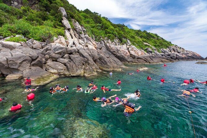 Cham Island Day Tour from Hoi An with Group tour - Getting to Cua Dai Quay: group speedboat logistics made easy