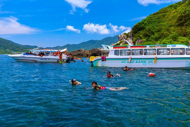 Cham Island Day Tour & Snorkeling from Hoi An with Group tour - Key Things I’d Pack Your Day Around
