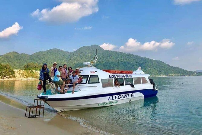 Cham Island Day Tour & Snorkeling from Hoi An with Group tour - Cua Dai to Cu Lao Cham: Why This Route Matters