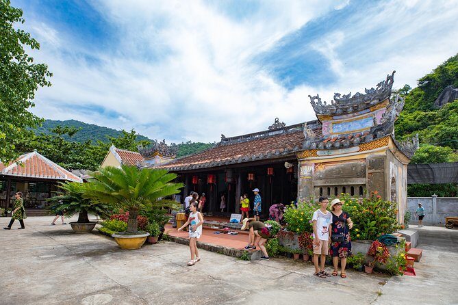 Cham Island Day Tour & Snorkeling from Hoi An with Group tour - Island Views From the Speedboat: The Part You’ll Actually Miss