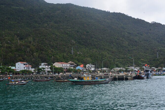 Cham Island Day Tour: Speed Boat, Lunch, Snorkeling & Beach - Beach time after snorkeling: how the break keeps the day fun