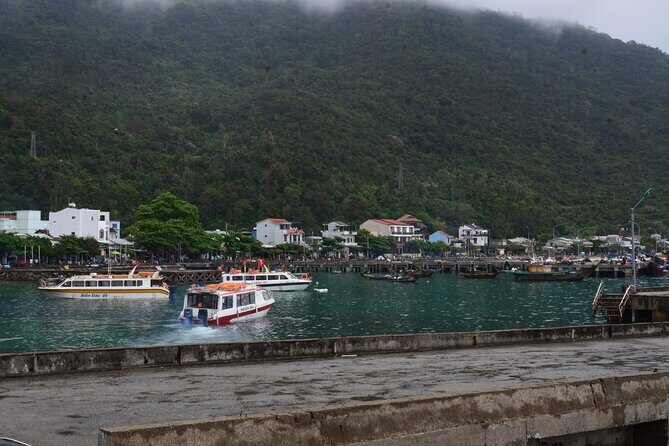Cham Island Day Tour: Speed Boat, Lunch, Snorkeling & Beach - Who should book this Cham Islands day tour