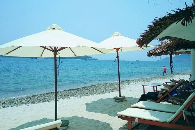 Cham Island Snorkeling Private Tour (Only Snorkeling & Beach) - Getting started at Cảng vụ ĐTNĐ Cửa Đại (and why it matters)