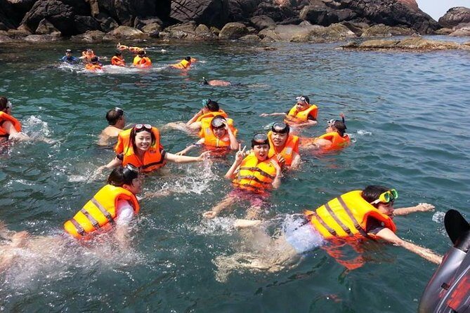 Cham Island Snorkeling Tour - Cu Lao Cham snorkeling near Hoi An: why this trip feels different