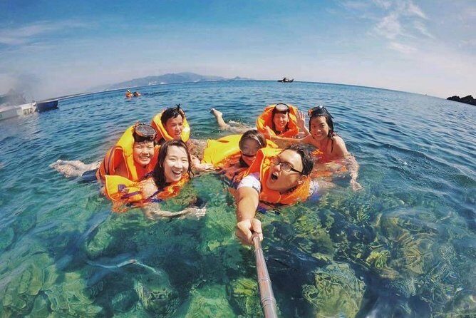 Cham Island Snorkeling Tour - Snorkeling the coral reef system: how to get better results in less time