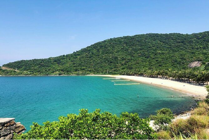 Cham Island Snorkeling - Wonderful Beach - Speedboat Daily Tour - Getting There by Speedboat: Pickup, Check-In, and Timing Reality
