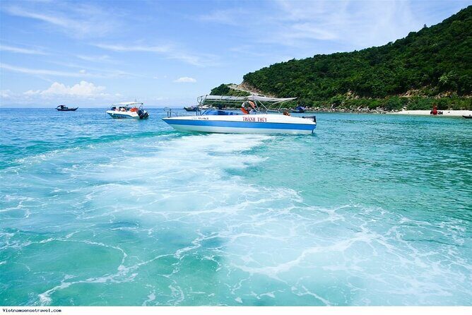 Cham Island Snorkeling - Wonderful Beach - Speedboat Daily Tour - The Snorkel-and-Beach Block: What 45 Minutes Gets You