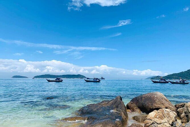 Cham Island Snorkeling - Wonderful Beach - Speedboat Daily Tour - Lunch on Cu Lao Cham: Seafood, Mountain Vegetables, and Beach Time