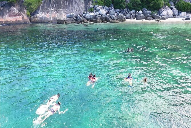 Cham Island Snorkeling - Wonderful Beach - Speedboat Daily Tour - Should You Book This Cham Island Snorkeling Tour?