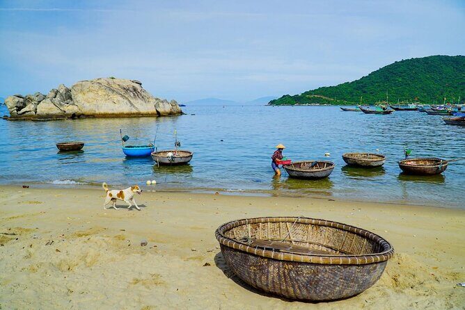 Cham Island Snorkeling - Wonderful Beach - Speedboat Daily Tour - Culture Stops on Cham: Pagoda, Ancient Dugged Well, and Market