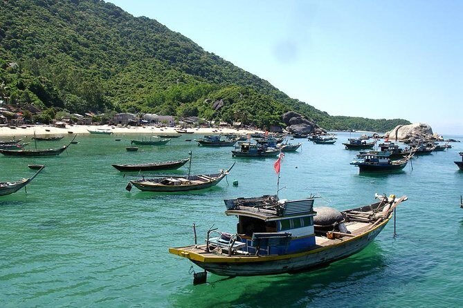 Cham Island Tour Snorkeling -Sunbathing - Nice Beach - Speedboat - Who should book this Cham Island tour, and who should skip