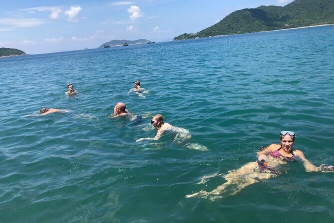 Cham Island Trip by Speed Boat including Snorkeling from Hoi An or Da Nang - Lunch on Cu Lao Cham: seafood, water, and what’s not included