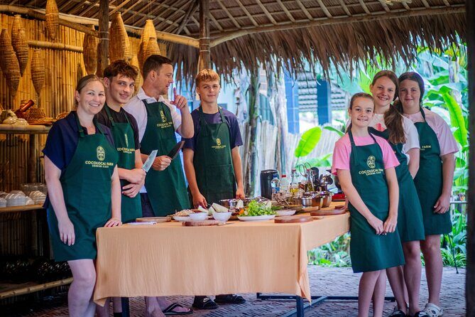 Cocolocal Farm Cooking Class with market tour and basket boat - Why Cocolocal Farm feels different from a typical Hoi An class