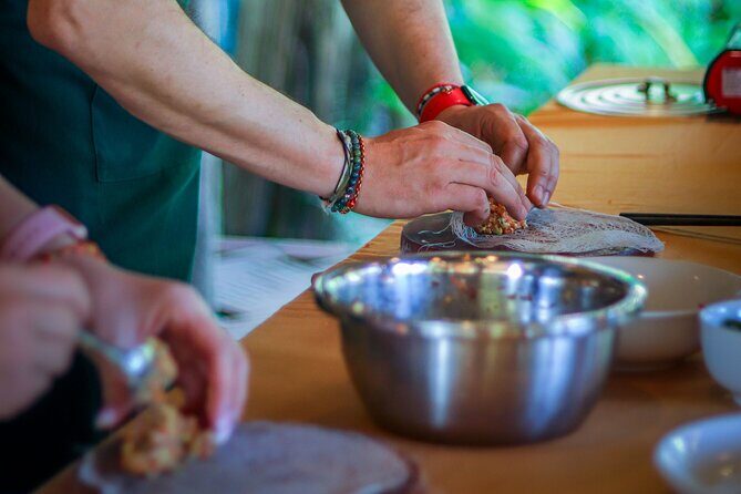 Cocolocal Farm Cooking Class with market tour and basket boat - What the kitchen lesson is really teaching you