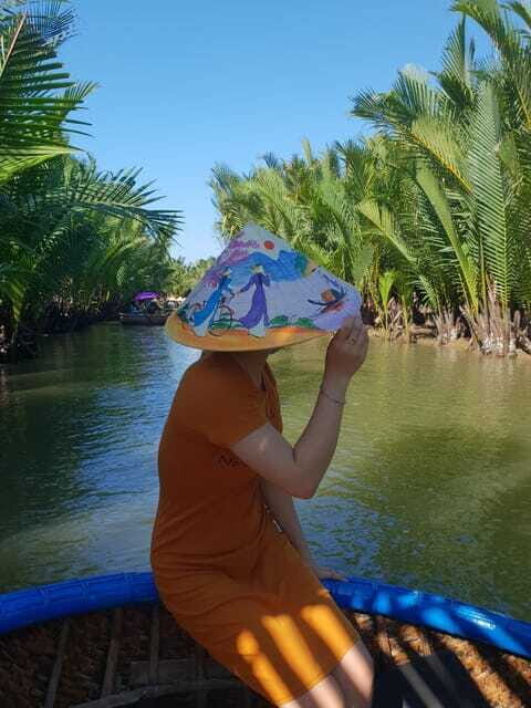 Coconut Basket Boat Ride and Floating Lantern Boat by Night - FAQ