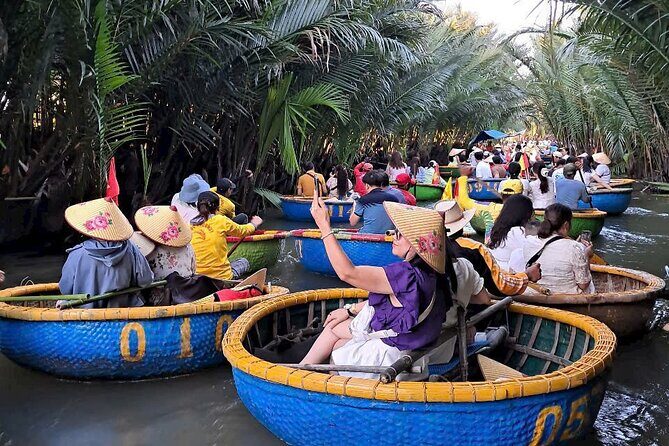 Coconut Basket Boat Ride by Hangcoconut - Time on the water: how long it actually takes