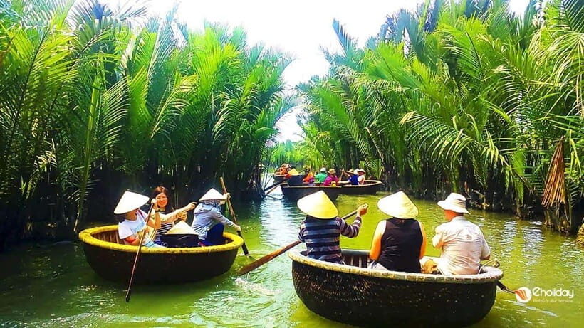 Coconut Basket Boat Ride in Hoi An - Coconut Basket Boat in Hoi An: what you’re really buying