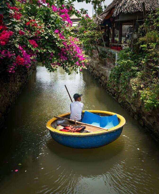 Coconut Boat Hoi An - Quick hits before you go