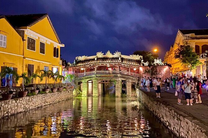 Coconut Jungle Eco & Hoi An City Tour With Boat Ride - Hoi An Ancient Town in a 5-Hour Window: How to Spend It Well