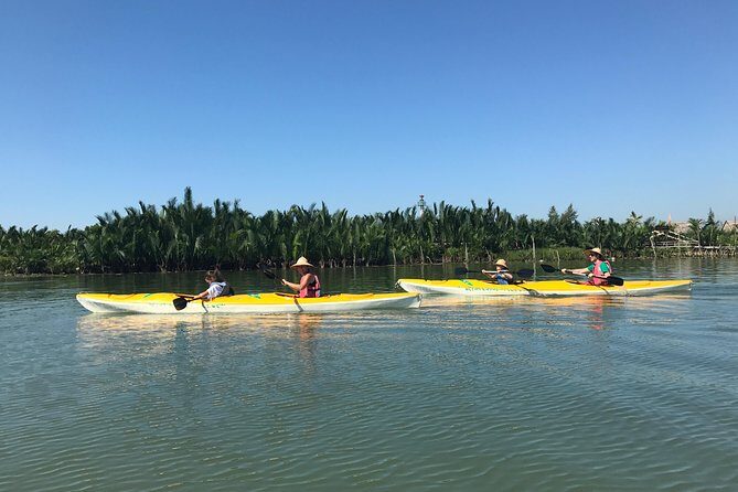 Cocopalm Forest To A Craft Village - Gear, kayak vs stand-up board, and what to bring