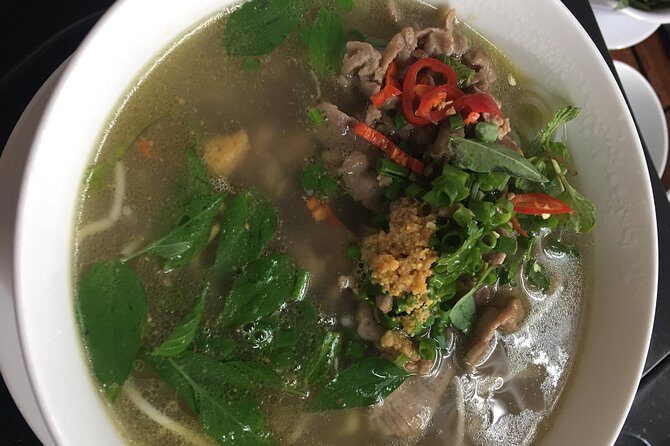 Cook Like a Local: Your Personalized Vietnamese Culinary Journey - Cooking Step by Step: Pho, Fresh Spring Rolls, and Real Technique